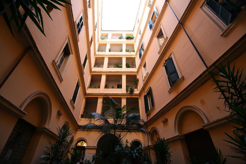 Casa Vacanze Nonno Giulio Roma Exterior foto